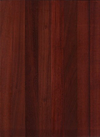 Cutting Board Solid Sapele Mahogany Solid