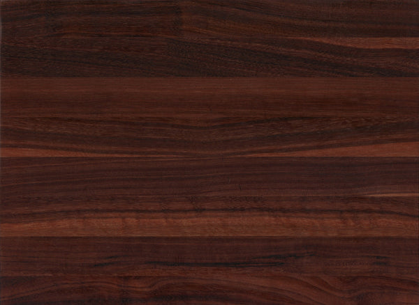 Cutting Board Solid Black Walnut Solid