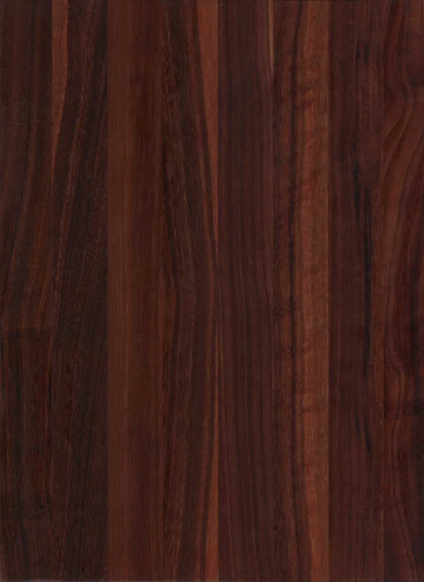 Cutting Board Solid Black Walnut Solid