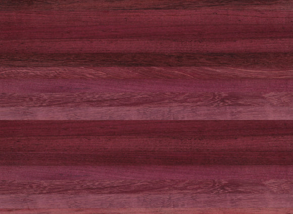 Cutting Board Solid Purple Heart Solid