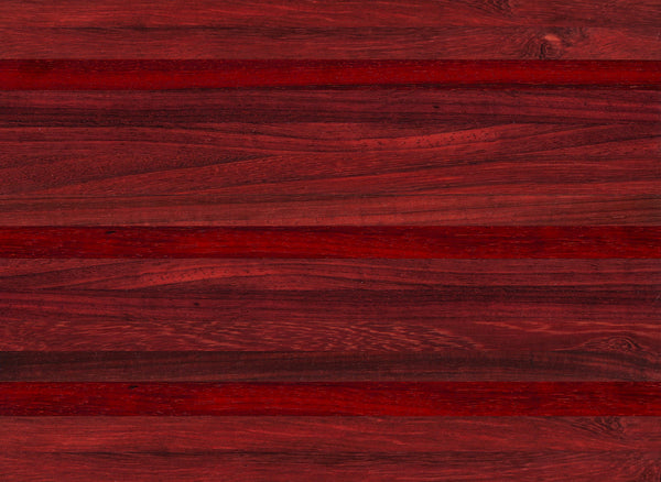 Cutting Board Solid Padauk Solid