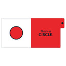 Chronicle Books - My First Shapes With Frank Lloyd Wright-3