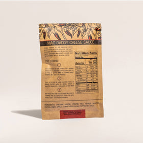 Ocean State Pepper Co. - Mac Daddy Cheese Sauce Mix - 0