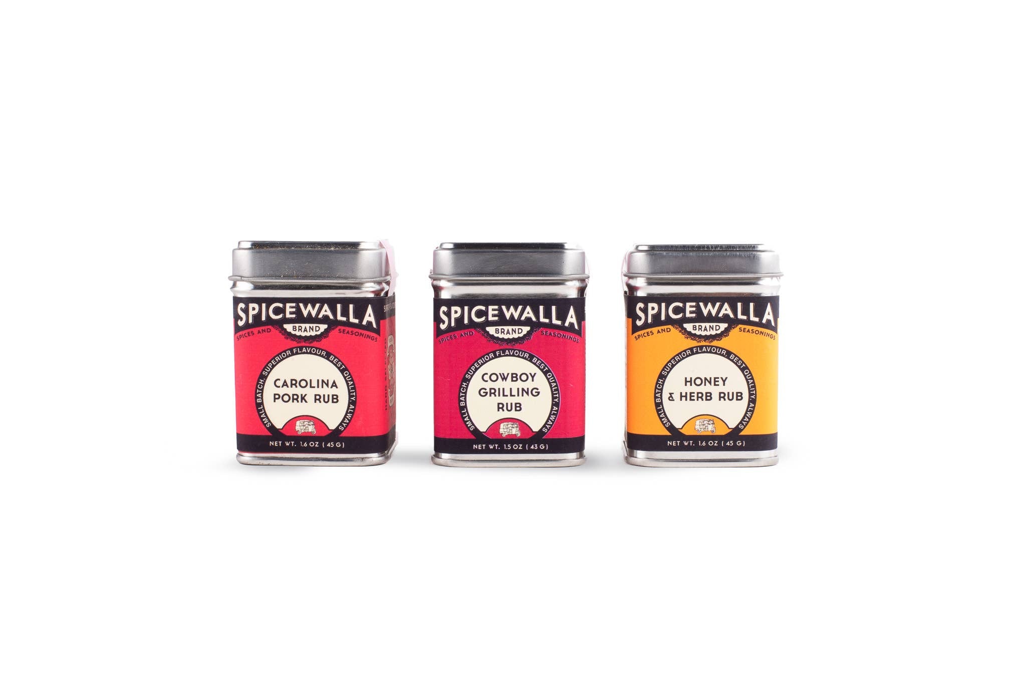 Spicewalla - Grill & Roast 3 Pack Gift Collection - 0