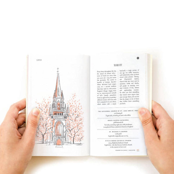 Wildsam Field Guides - Charleston Field Guide