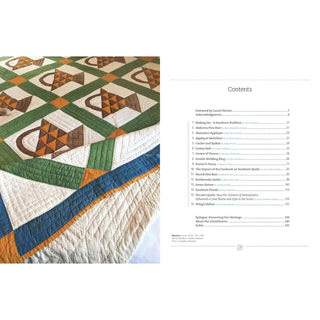 Southern Quilts: Celebrating Traditions, History, and Design