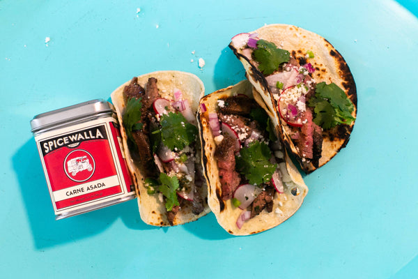 Spicewalla - Carne Asada