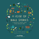 Barbour Publishing, Inc. - A Year of Bible Stories-3