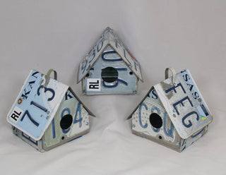 Kansas Alpine Birdhouse