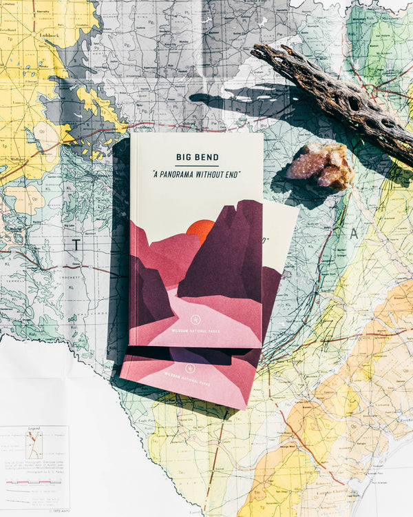 Wildsam Field Guides - Big Bend National Park Guide