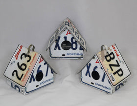 Louisiana Alpine Birdhouse