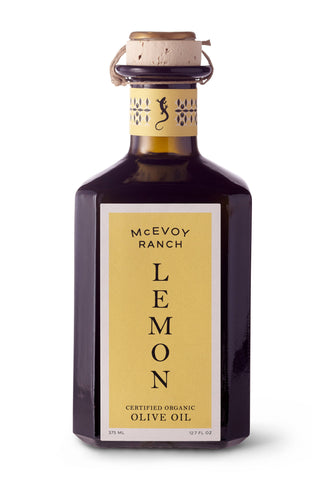 McEvoy Ranch - Organic Lemon Olive Oil - 375ml