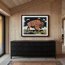 Dolan Geiman - Art Print | Buffalo Wall Art | THIS QUIET PLACE FOREVER: Unframed / 16 X 20-2
