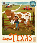 Microcosm Publishing & Distribution - Only in Texas: Facts About the Lone Star State-1