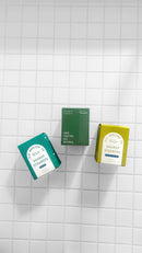 Old Whaling Company - Spearmint & Eucalyptus Shower Steamers-8