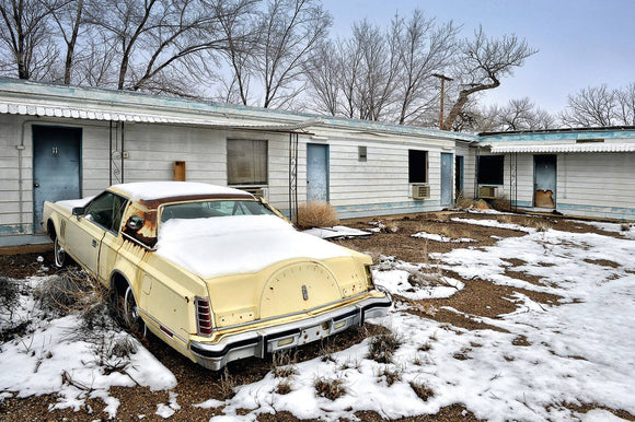 Schiffer Publishing - Lost Places: Images of Bygone America