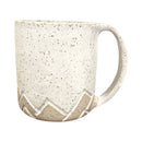 Mountain Bound Pottery - Mountain Mug- MADE TO ORDER: Blue-5