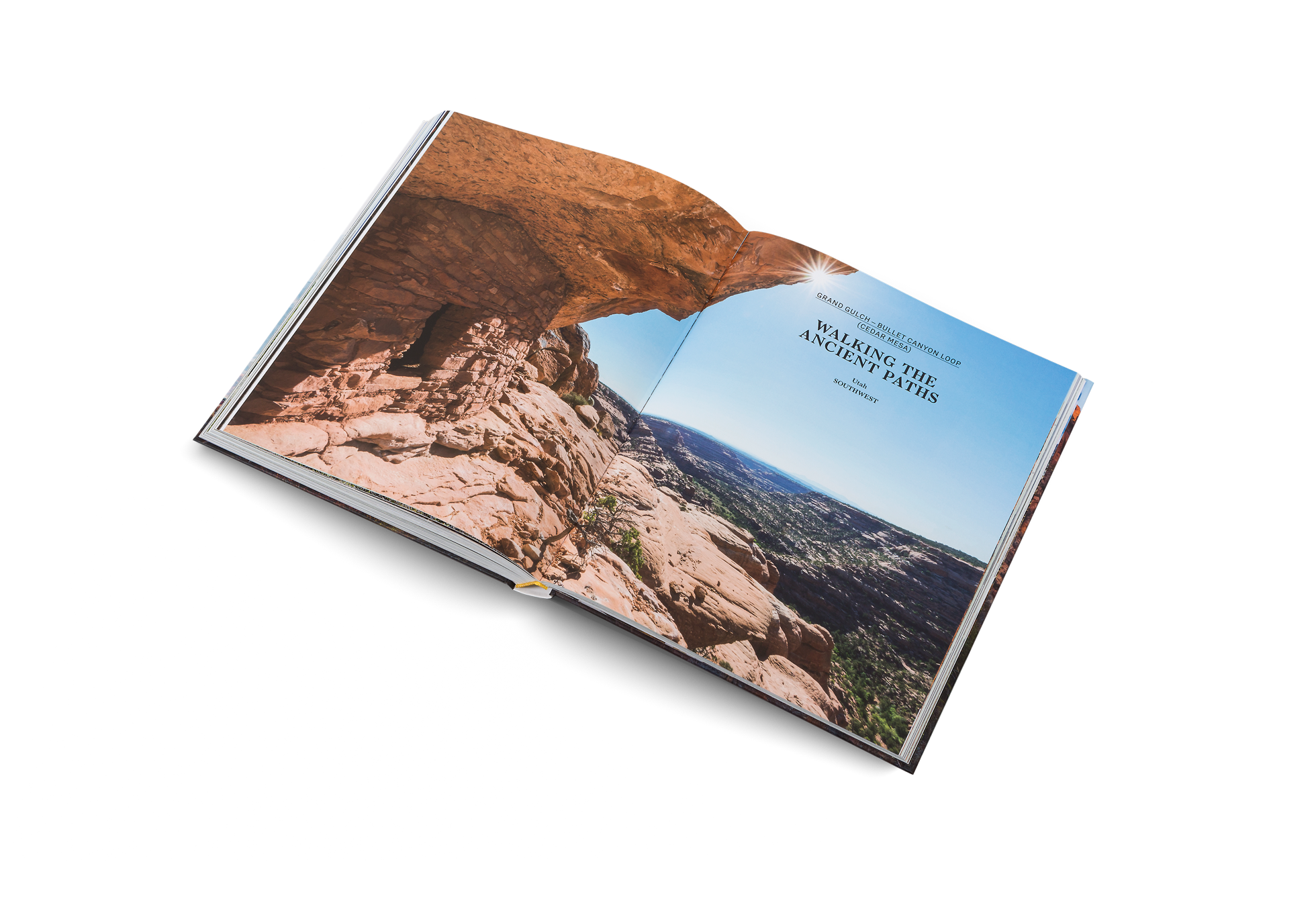 gestalten - Wanderlust USA