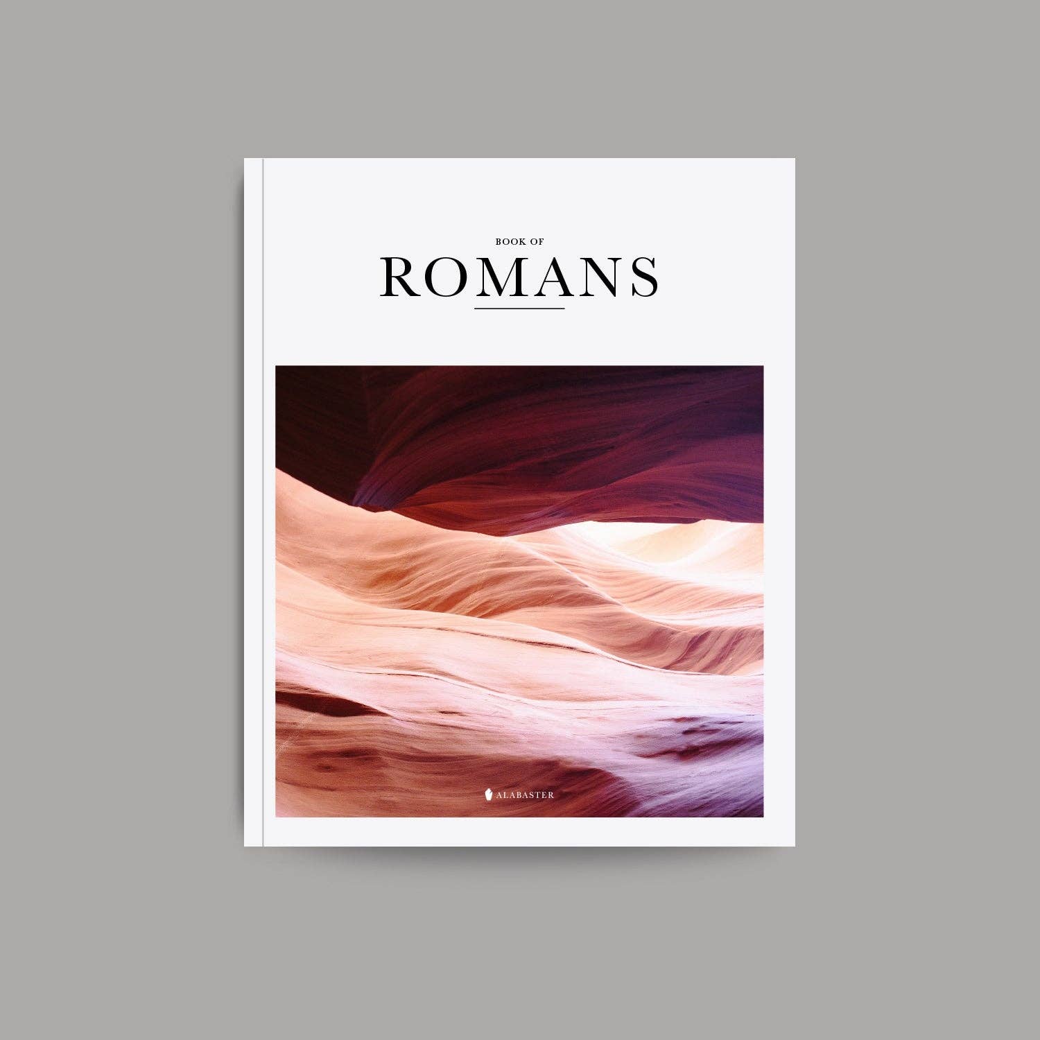 Alabaster Co - The Book of Romans: $39 - Softcover - 0
