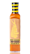 Hank Sauce - Honey Habanero - 12 Pack Case