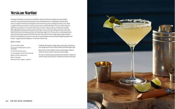 HarperCollins - Big Texas Cookbook, The: Editors of Texas Monthly