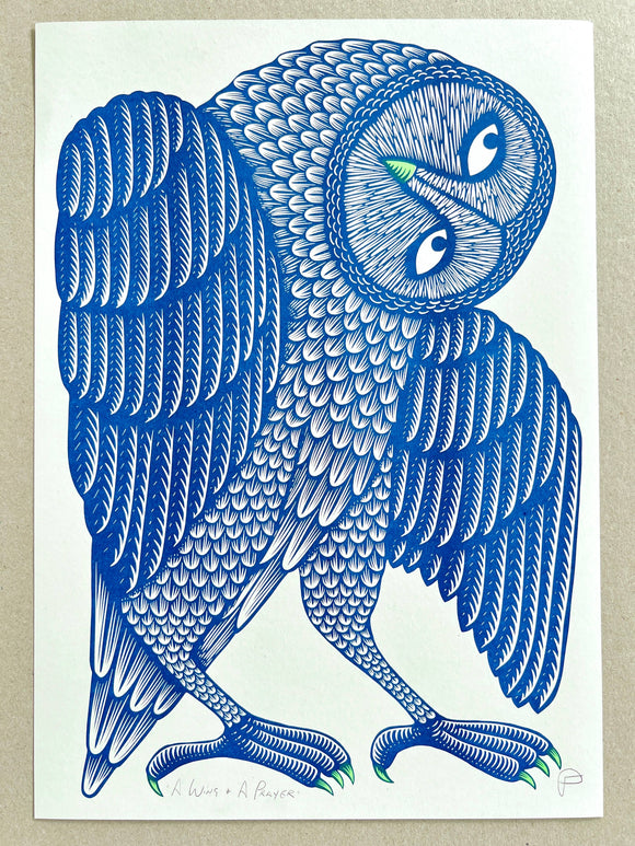 Strangford - A Wing and A Prayer