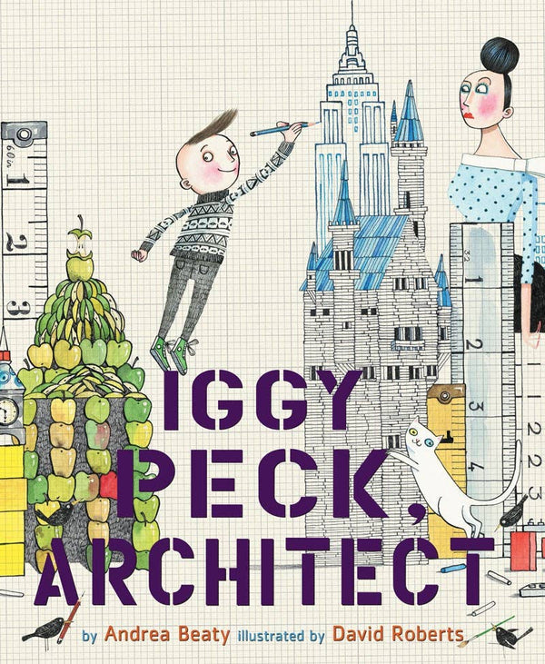 Abrams - Iggy Peck, Architect