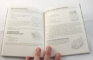 Microcosm Publishing & Distribution - Homesweet Homegrown: How to Grow, Make, & Store Food