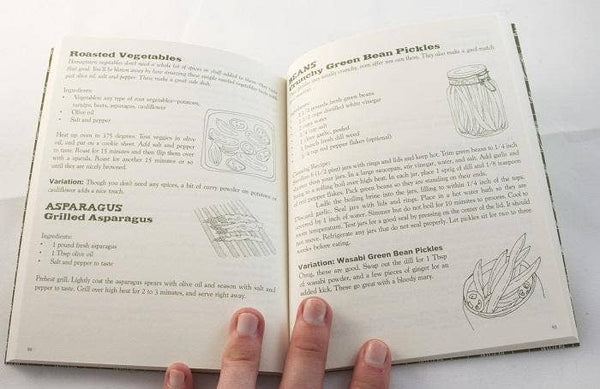 Microcosm Publishing & Distribution - Homesweet Homegrown: How to Grow, Make, & Store Food