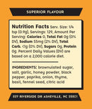 Spicewalla - Honey & Herb Rub-8