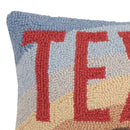 Peking Handicraft - Texas Sunrise Hook Pillow-3