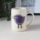Susan Stone Design - Bird Mug: Green-6