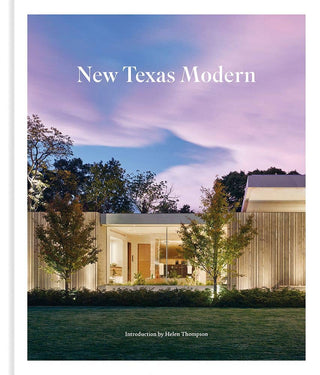 ACC Art Books Ltd - New Texas Modern