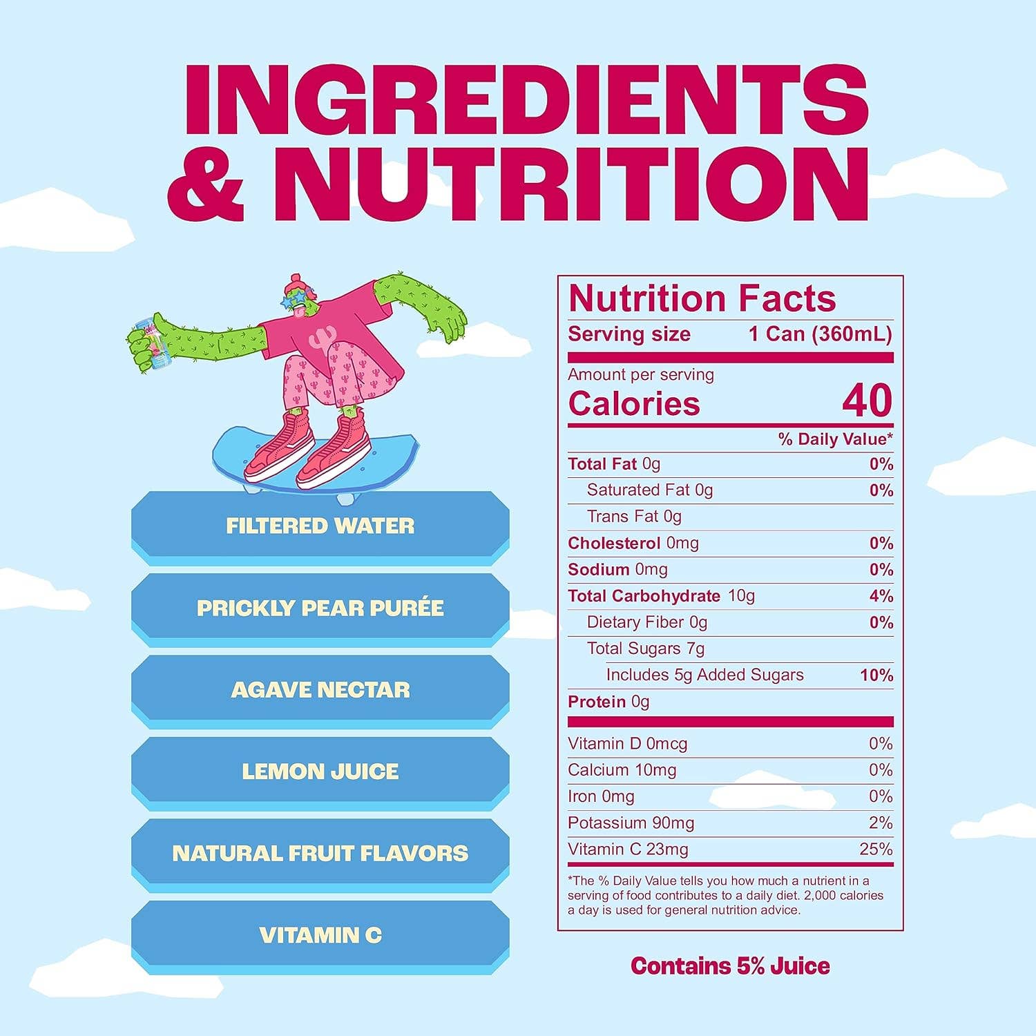 benefits of prickly pear cactus water Pricklee Cactus Water - Pricklee Cactus Water - Prickly Pear