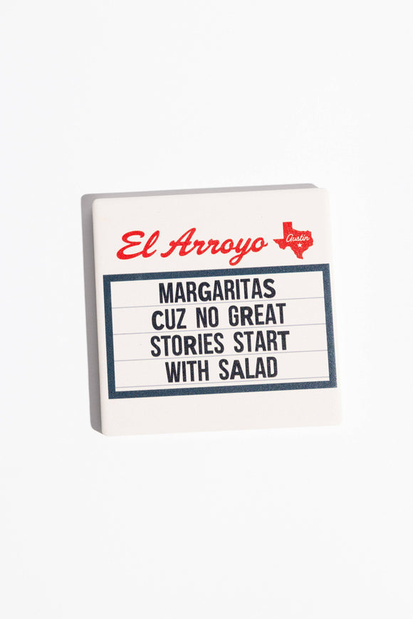 El Arroyo - Coaster Set - Margaritas