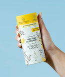 TANIT - Natural Solid Deodorant (NEW): Yuzu + Verbena-1