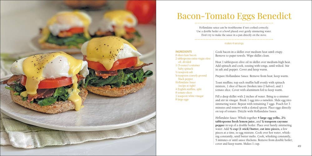 AdventureKEEN - Eggs: 50 Tried and True Recipes - 0