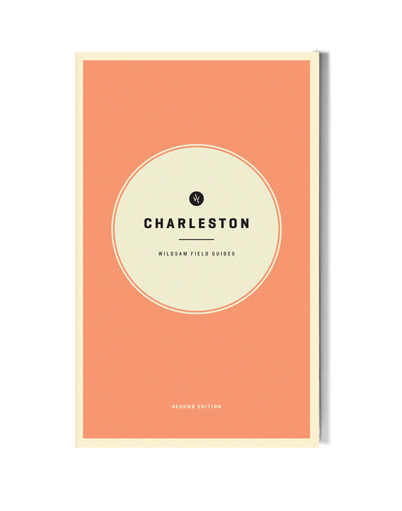 Wildsam Field Guides - Charleston Field Guide
