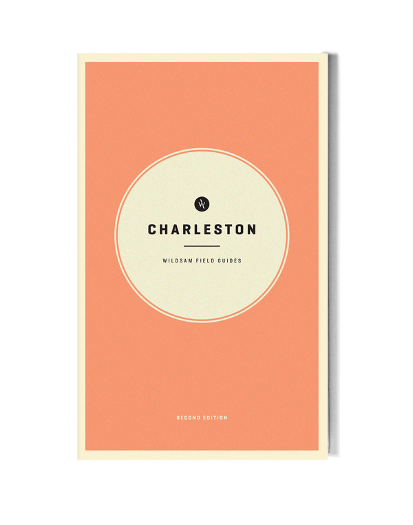 Wildsam Field Guides - Charleston Field Guide