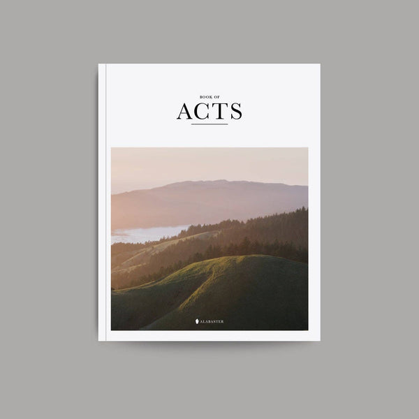 Alabaster Co - The Book of Acts: $39 - Softcover