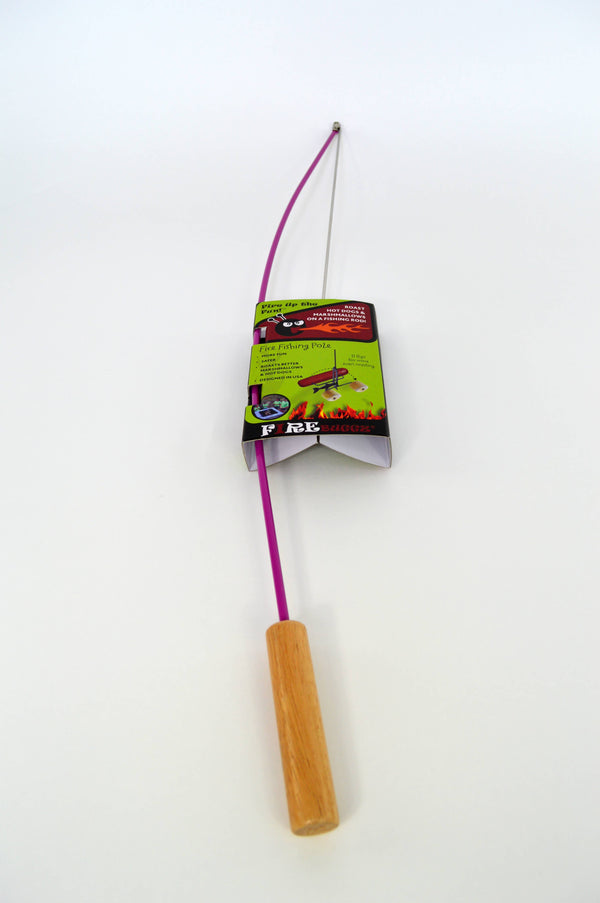 Firebuggz - Fire Fishing Pole: Blue