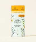 TANIT - Natural Solid Deodorant (NEW): Yuzu + Verbena