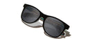 Pendleton Eyewear - Pendleton Sunglasses - Gabe: Black / Chief Joseph: Black / Chief Joseph / Grey Polarized-4