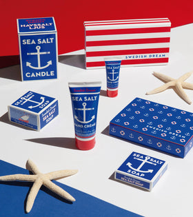 Kalastyle Soap Co. - Sea Salt Soap - Swedish Dream - 0