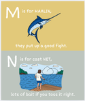 Wild Adventure Books - ABC's of Fishing