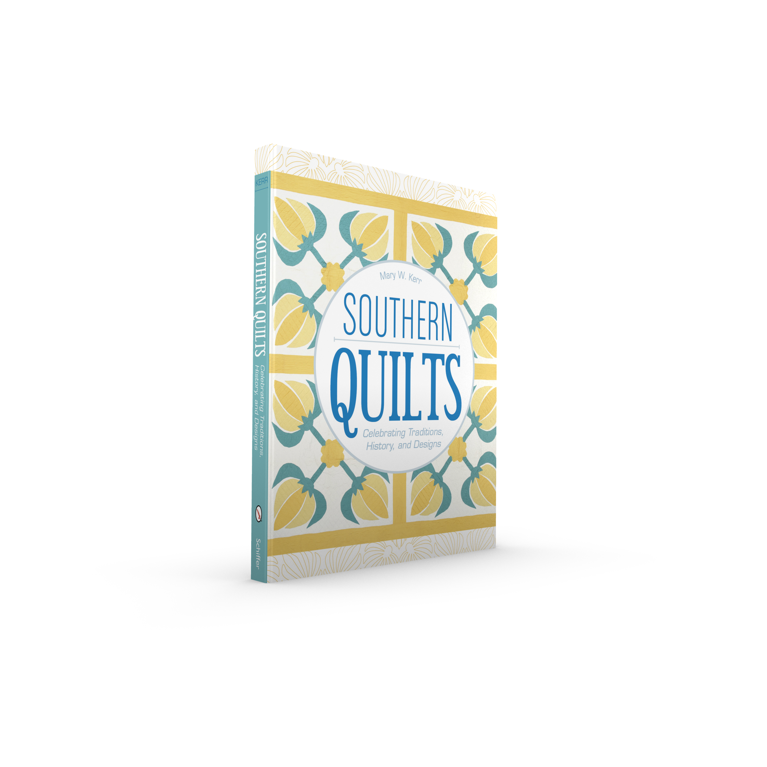 Schiffer Publishing - Southern Quilts: Celebrating Traditions, History, and Design - 0