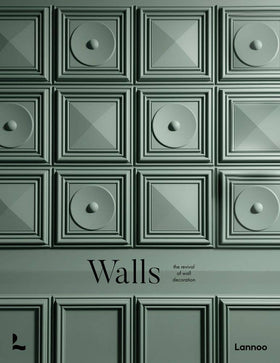 ACC Art Books Ltd - Walls: Revival of Wall Decoration