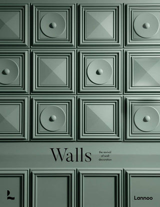 ACC Art Books Ltd - Walls: Revival of Wall Decoration