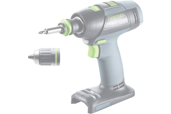 Festool 576758 T 18+3-E-Basis Cordless Drill