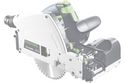 Festool 576735 Plunge Cut Saw w/Scoring Function TSV 60 KEB-F-Plus